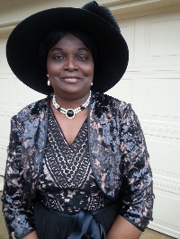 Pastor (Mrs.) Olufunke