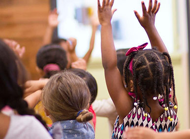 Children Praying